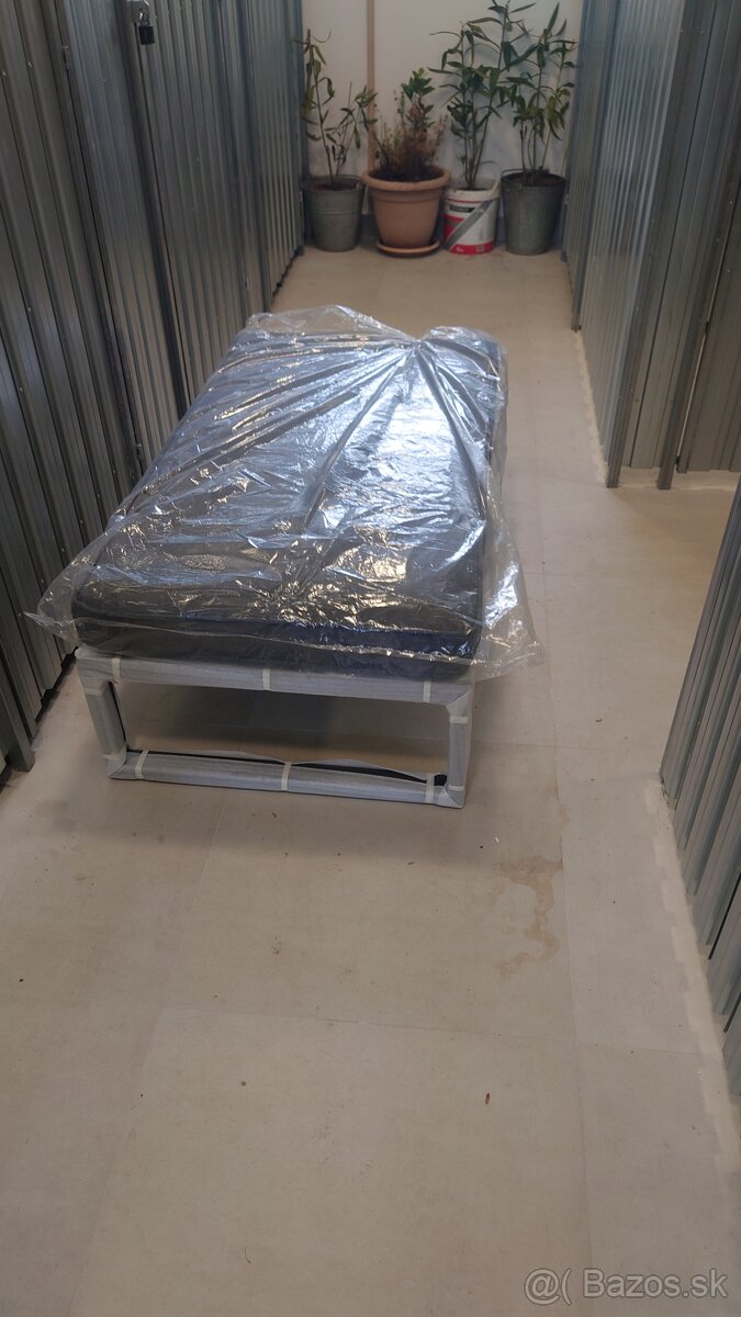 Záhradné sedenie - 2