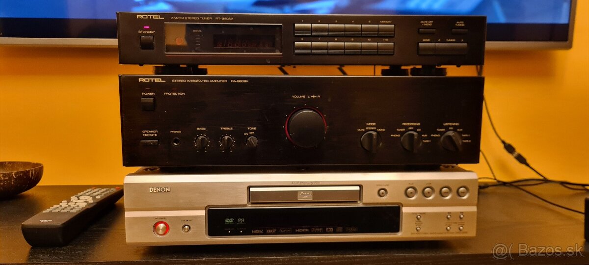 ROTEL RA980RB - 2