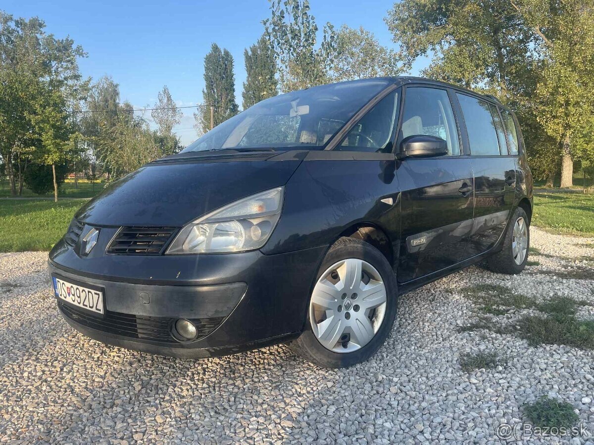 Renault Espace - 2