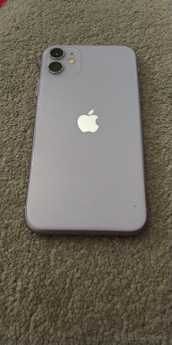 Iphone 11 purple 128gb - 2