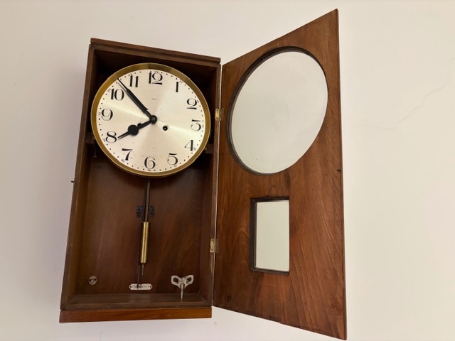 Starožitné hodiny - 2