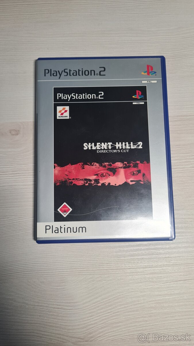 Hry na PlayStation 2 - 2