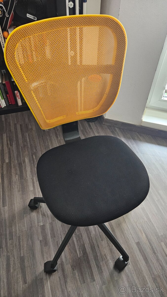 Detská študijná stolička - 2