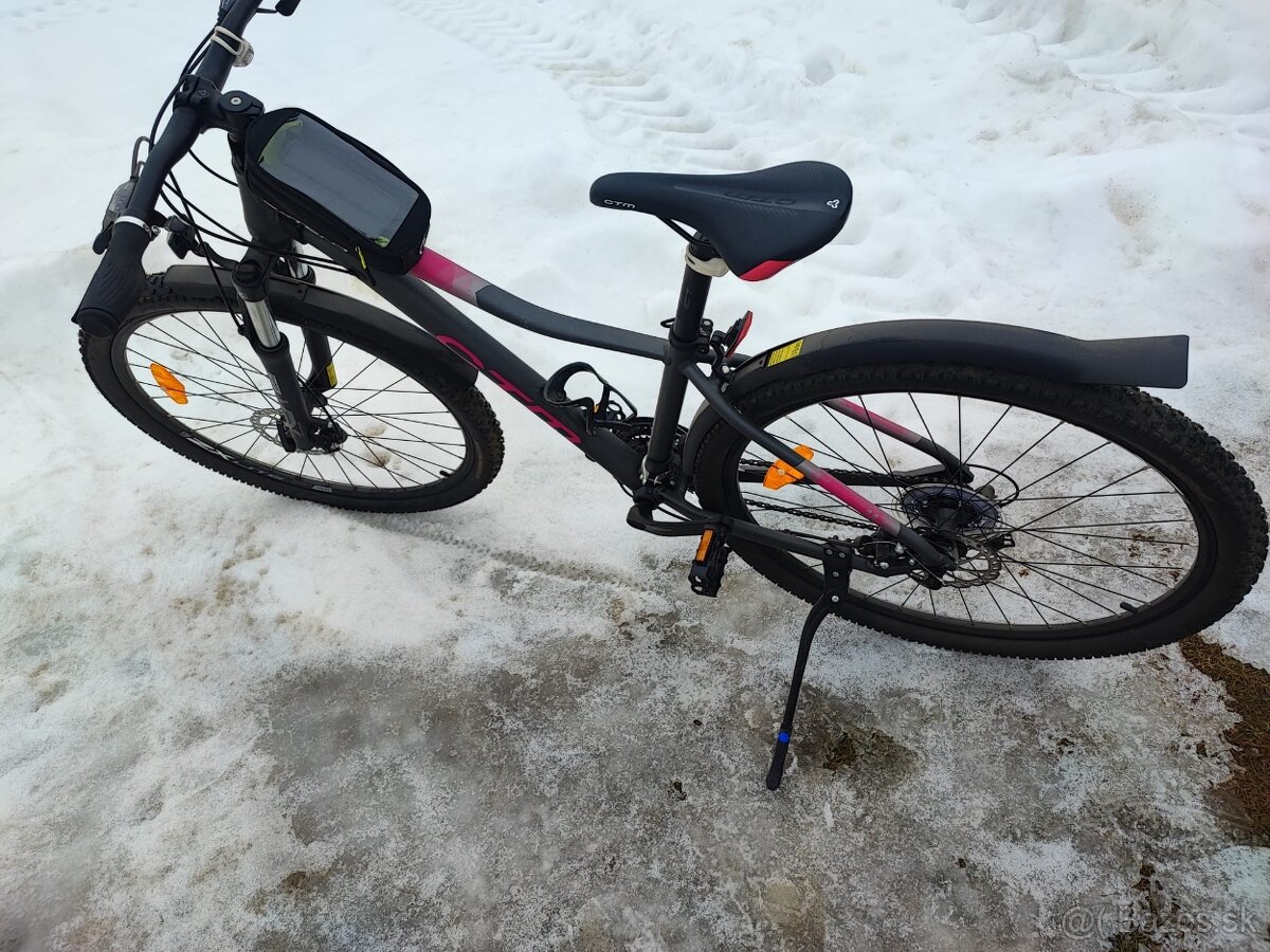 Dámsky horský bicykel - 2