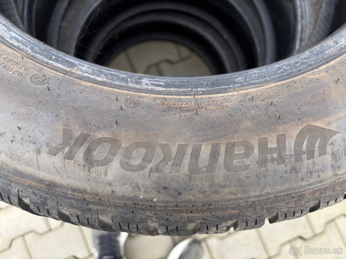 225/60 r18 zimné pneu - 2