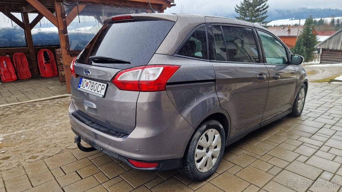 Predám Ford C-max - 2