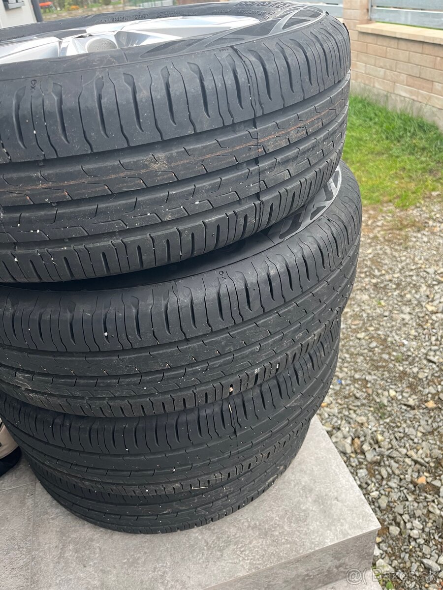 Elektróny Škoda Fabia IV – 15” - 2