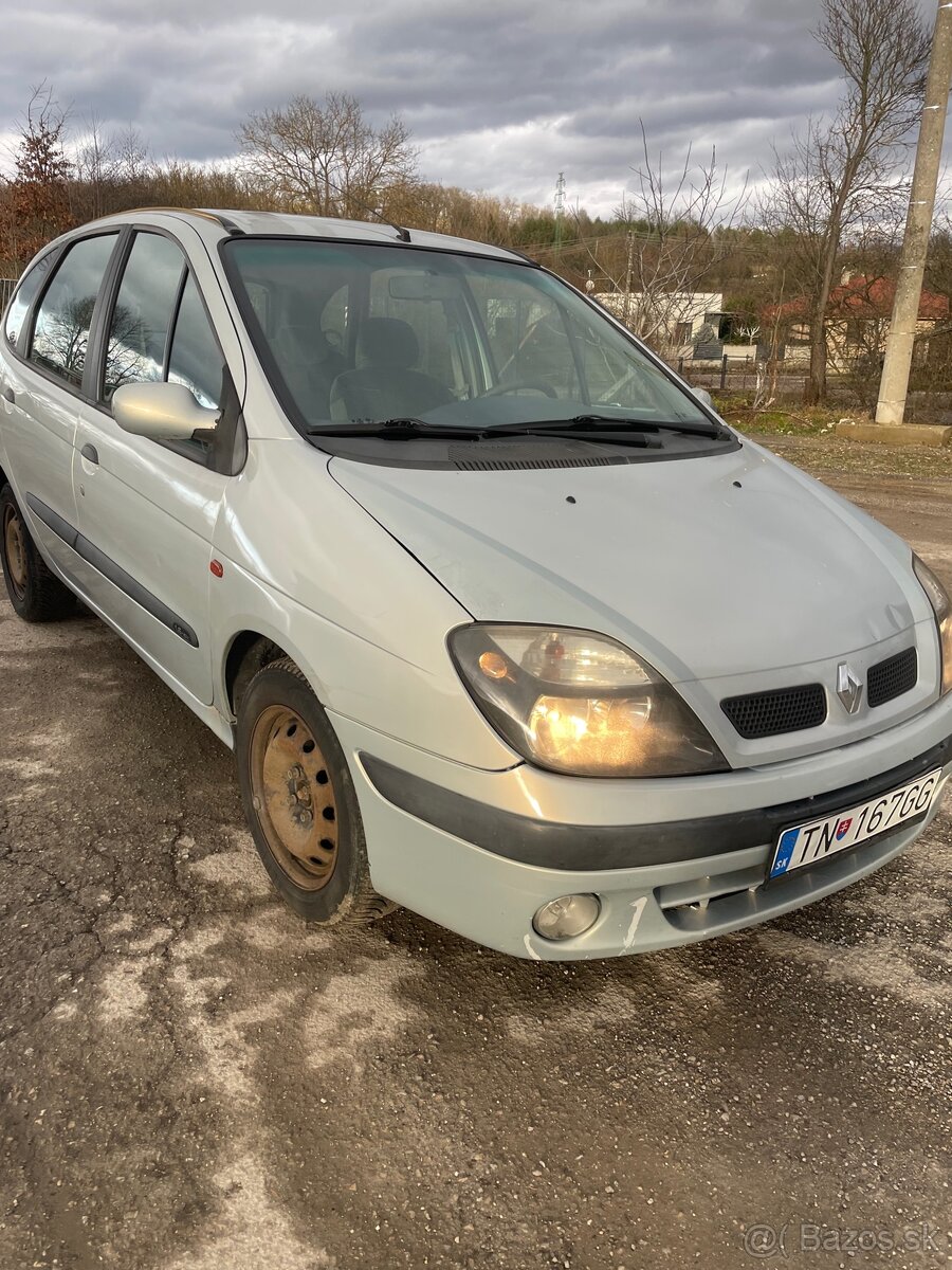 Predám Renault Scenic - 2