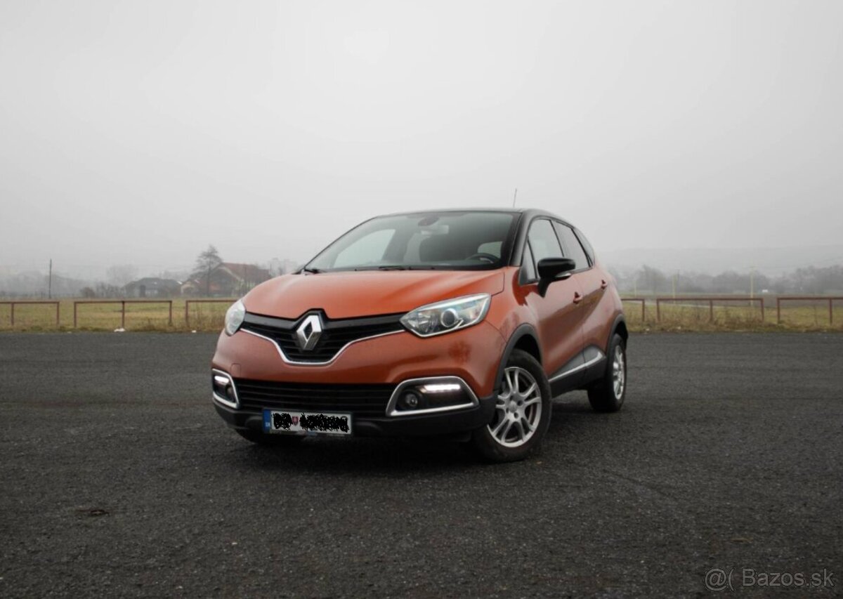 Renault Captur Energy TCe 120 Intens, EDC. - 2