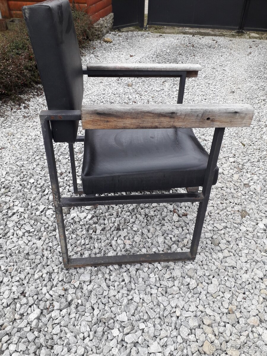 Záhradné sedenie - 2