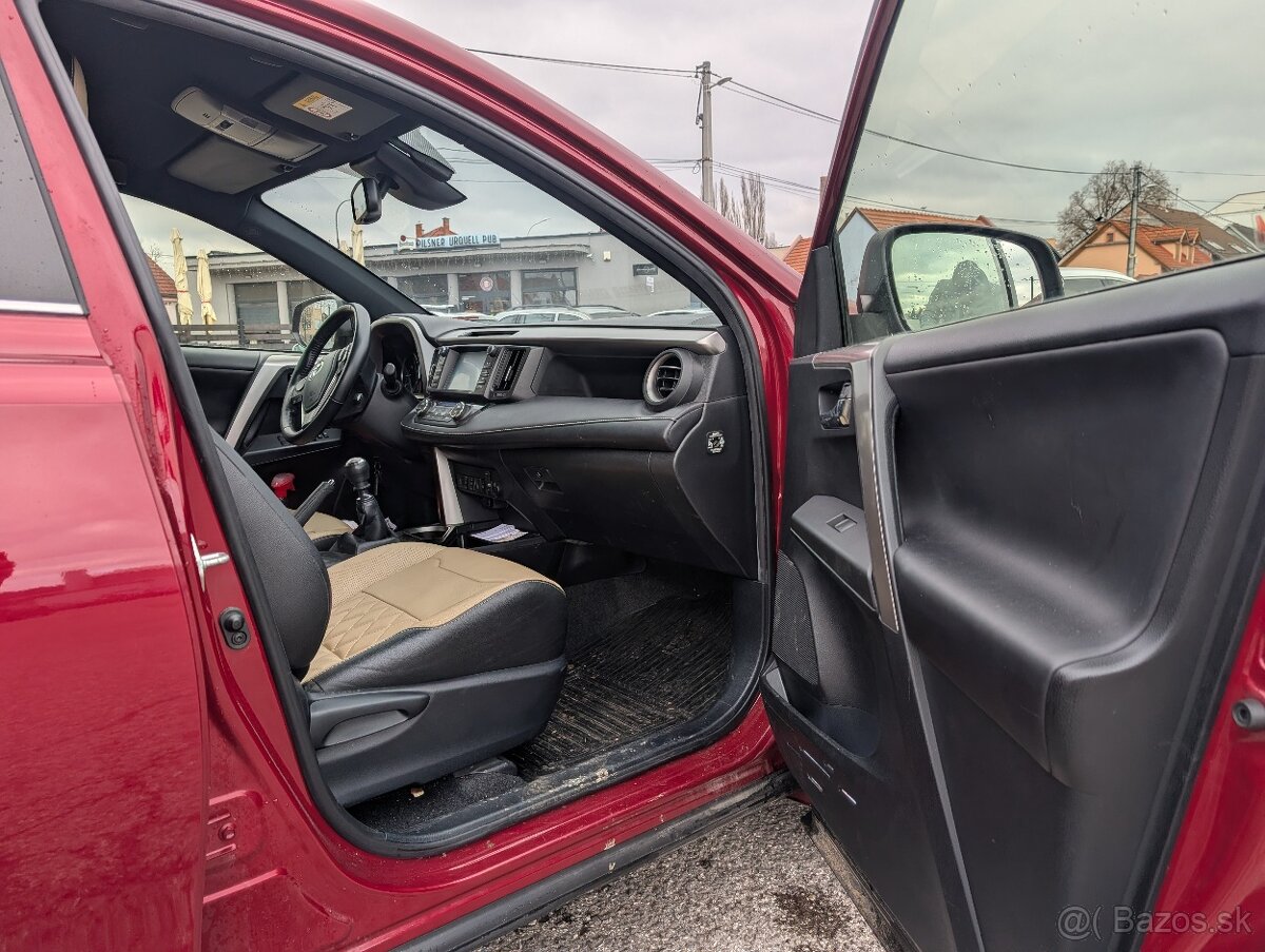 Toyota RAV4, Diesel, 2018, - 2