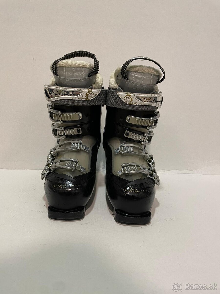 Lyžiarky SALOMON EU38-39 - 2