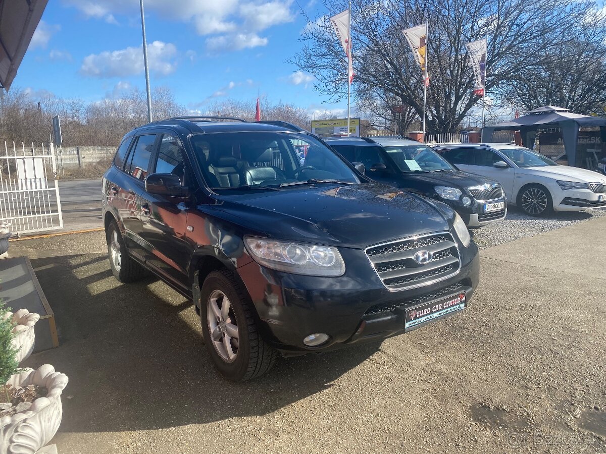 Hyundai Santa Fe 2.2 CRDi VGT Elegance - 2