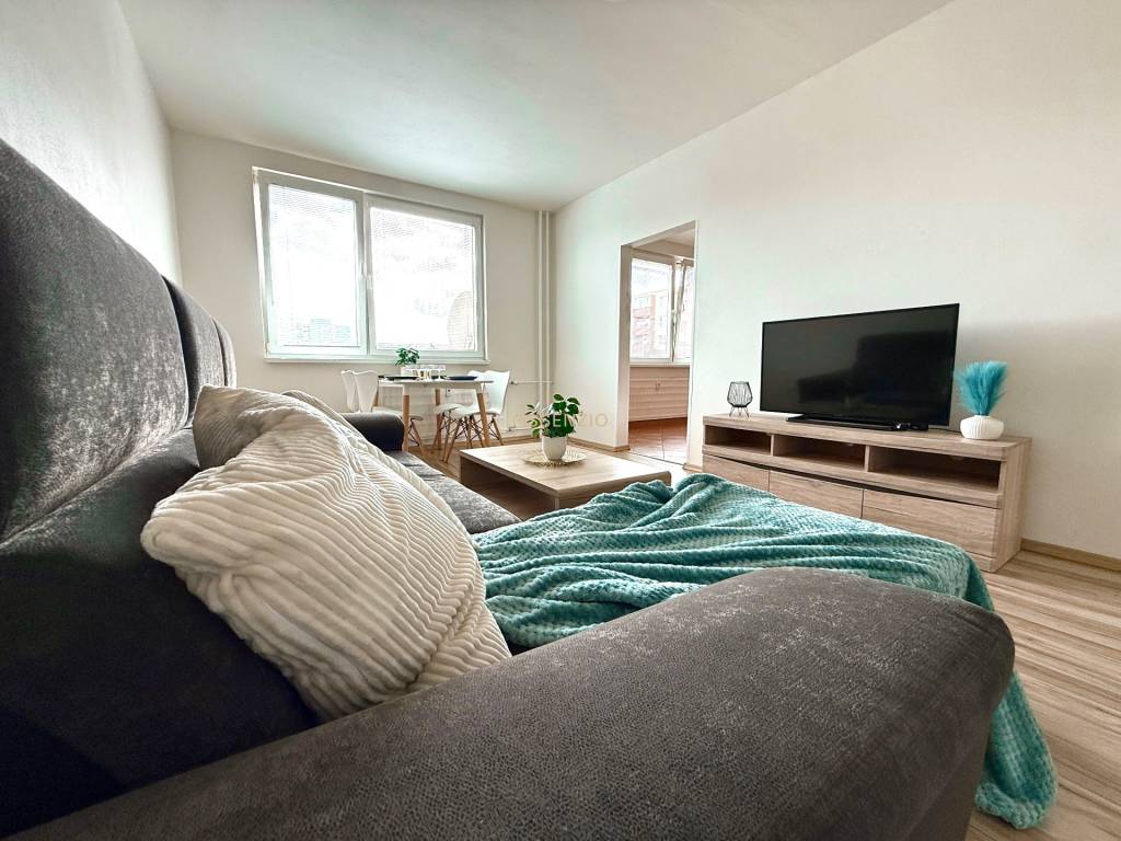 ASSENZIO - EXKLUZÍVNE - PREDAJ - 3,5 IZBOVÝ BYT - LEVICE - 2