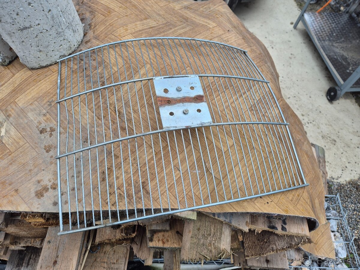 Konzola na satelit antenu - 2