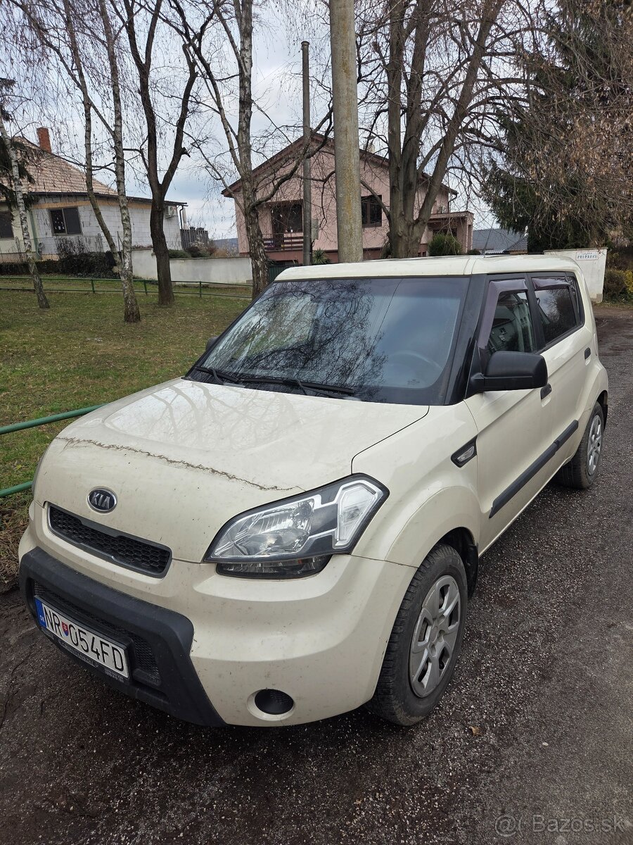 Kia Soul 1.6 - 2