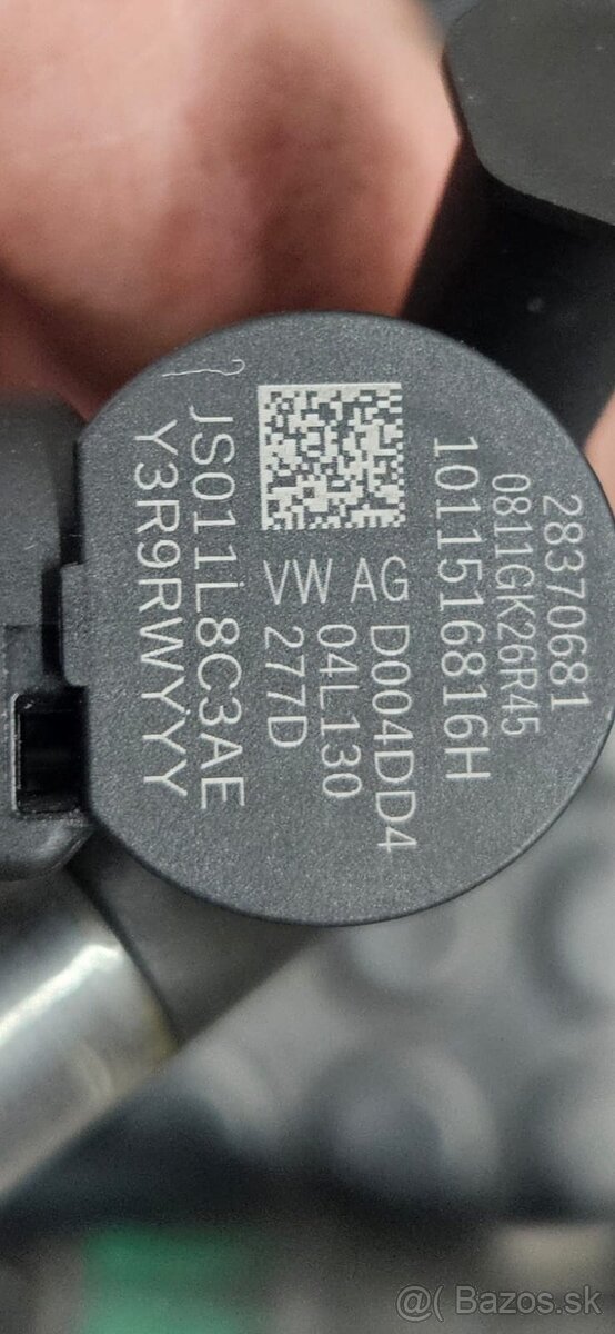 Vstrekovace na skodu octaviu - 2