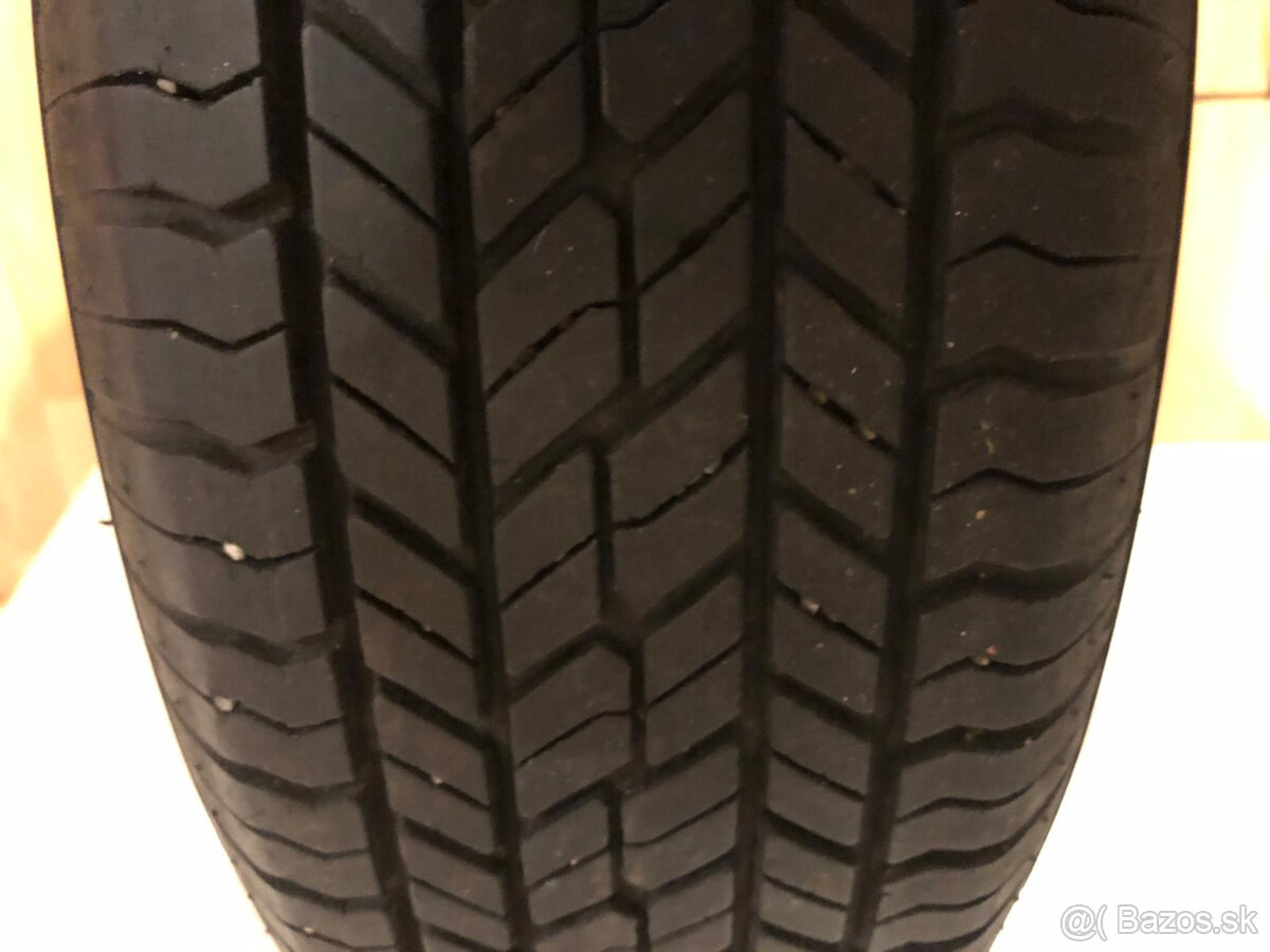 Original Mitsubischi ALU disky 16 - 2