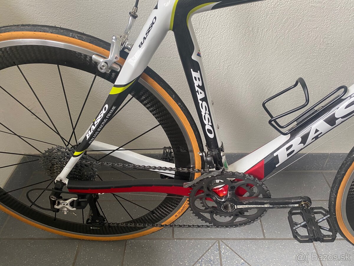 Basso karbónový cestak - 2