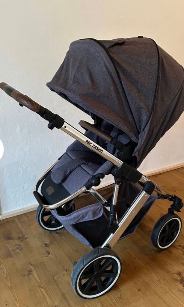 Dvojkombinácia ABC Design - 2