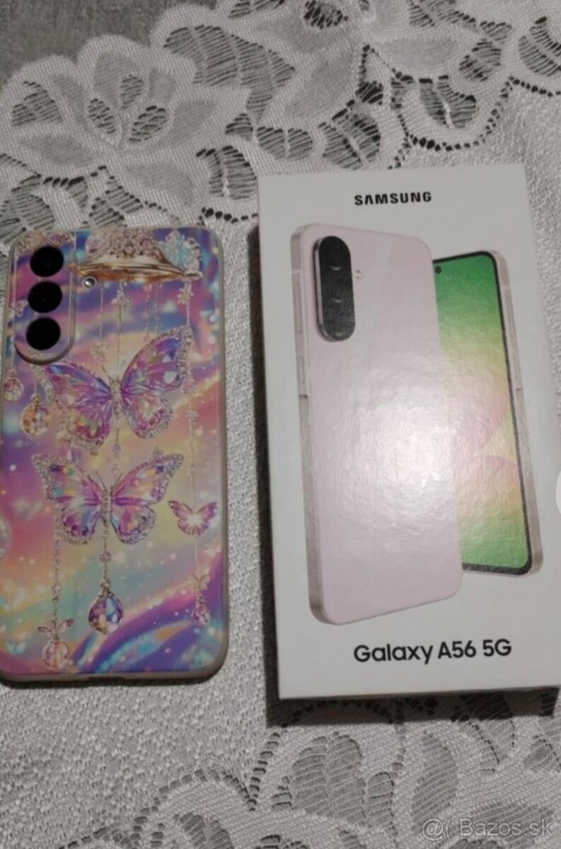 Samsung A56 5G - 2