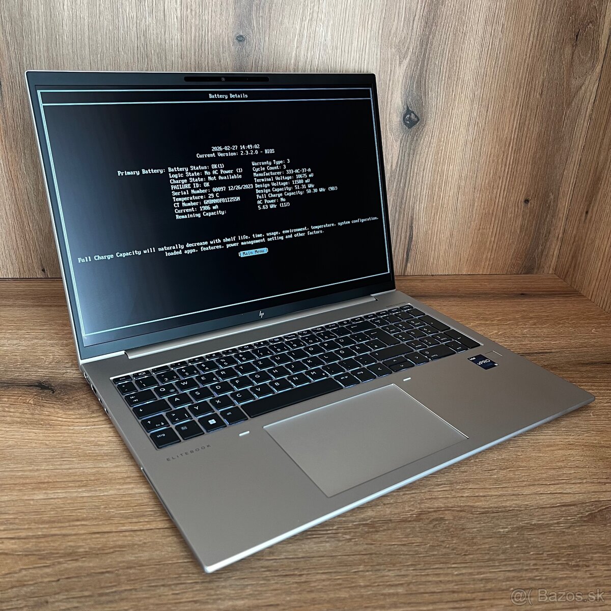 HP EliteBook 860 G10 TOUCH|+záruka - 2