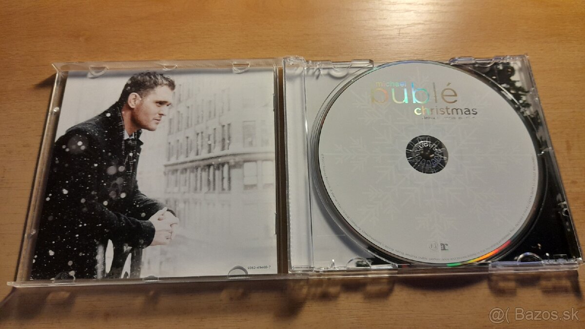 Michael Buble - Christmas deluxe - 2