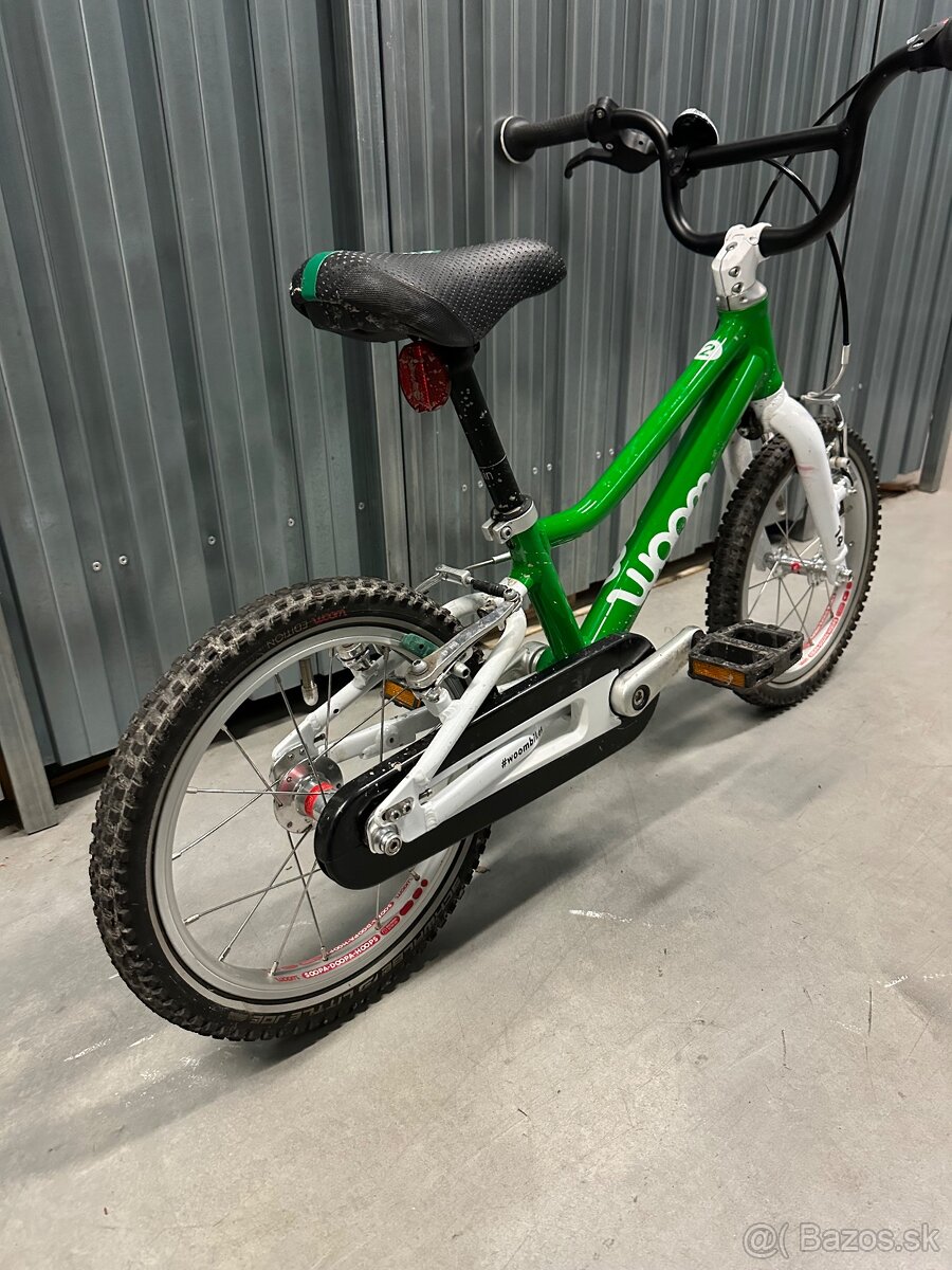 Detsky bicykel Woom 2 - 2