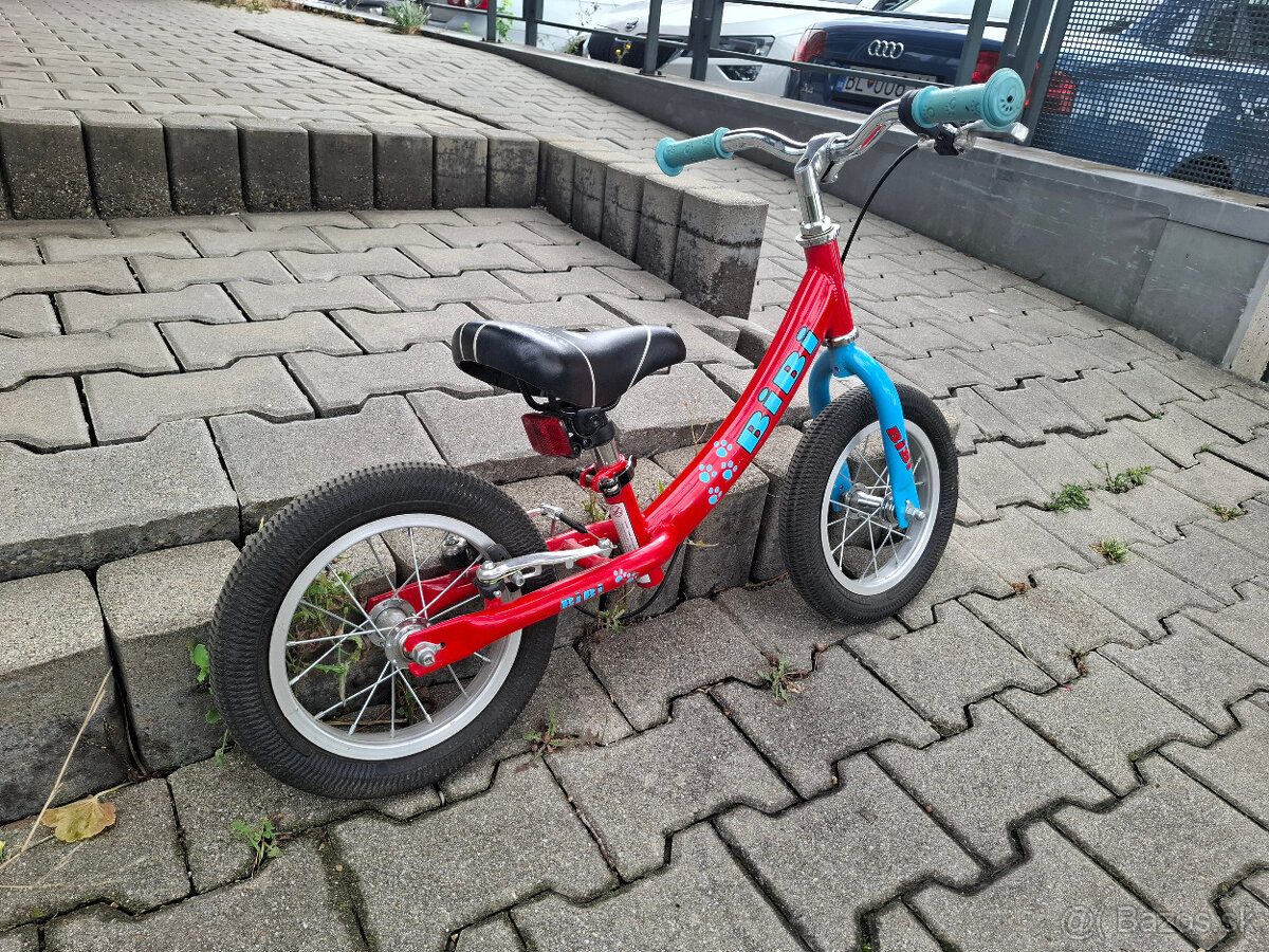 Bibi Maxik odrazadlo - 2