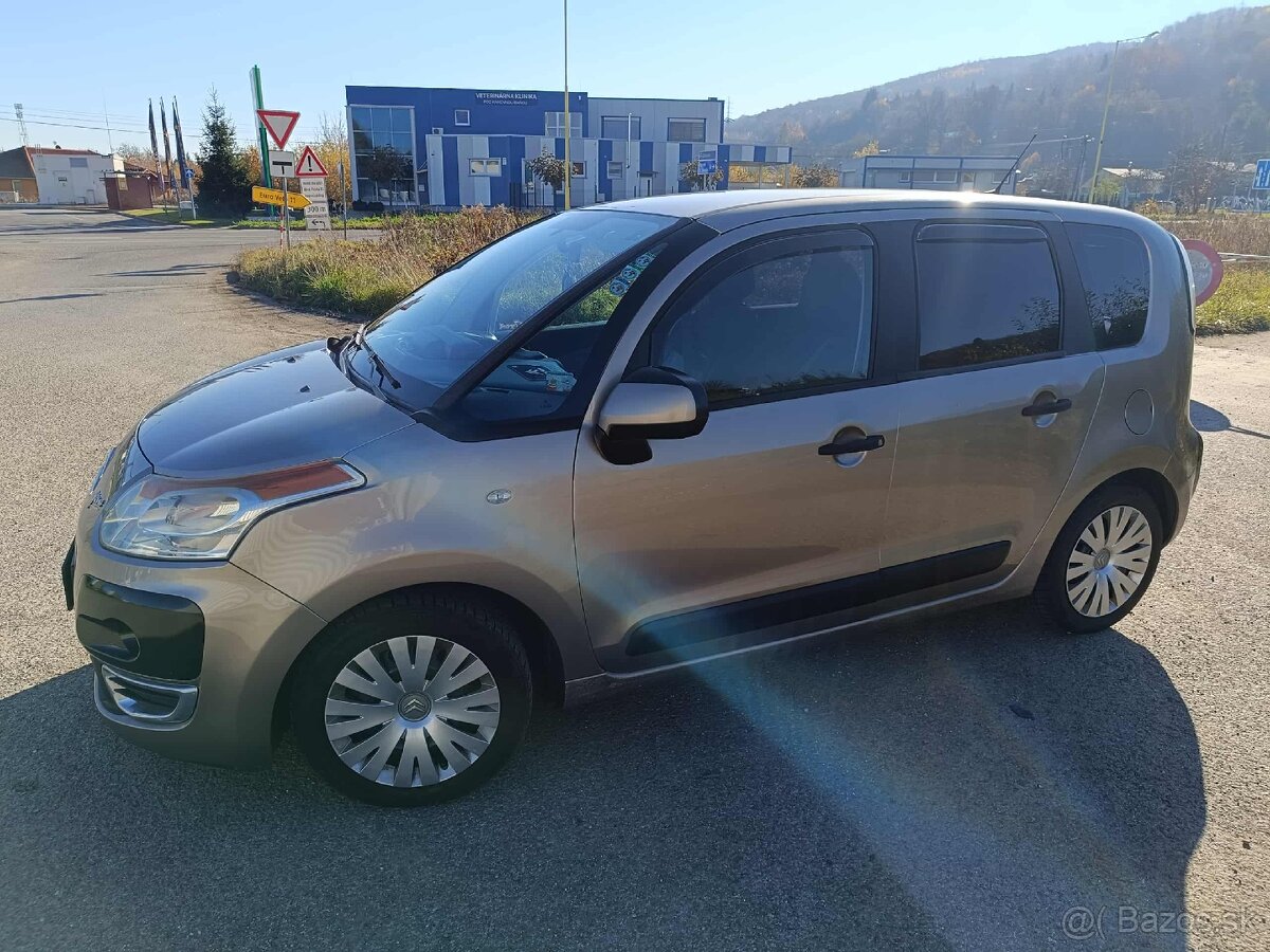 Citroen C3 Picasso 1.6 HDI /prvý majiteľ/ - 2