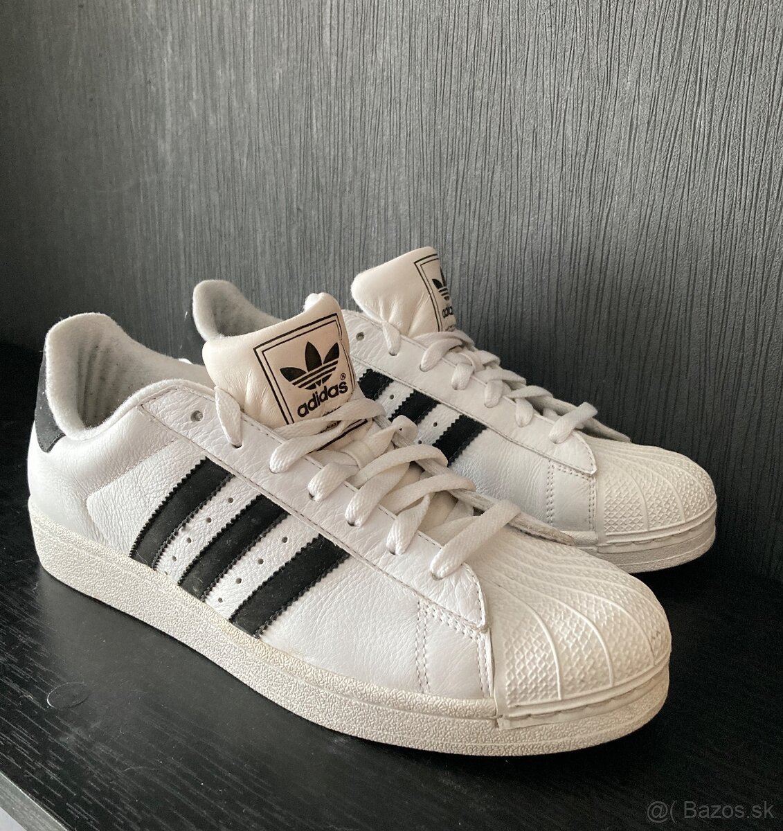 Adidas SUPERSTAR II veľkosť 9 - 2