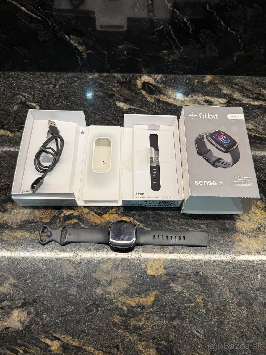 Predám Fitbit Sense 2 - 2