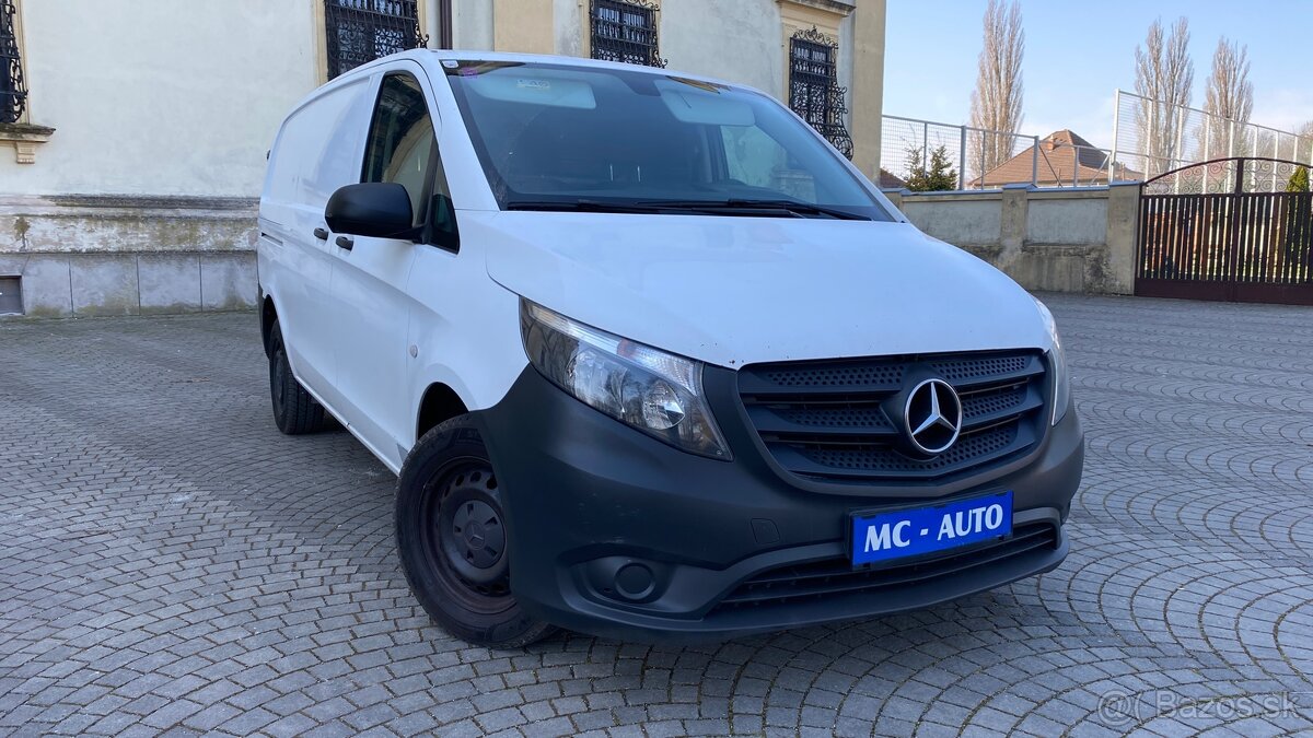 Mercedes Vito 111CDi rv2019 - 2