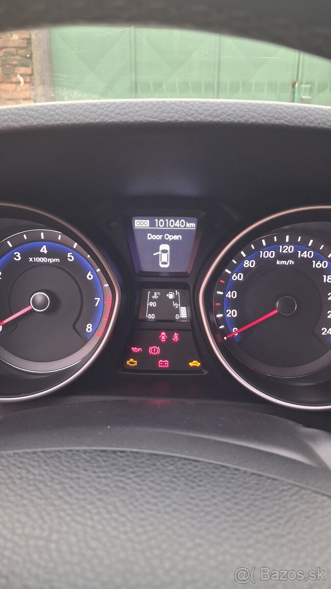 Hyundai I30 cw kombi - 2