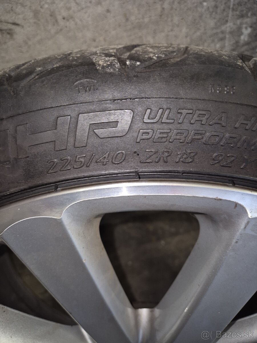 Elektrony 5x112R18 - 2