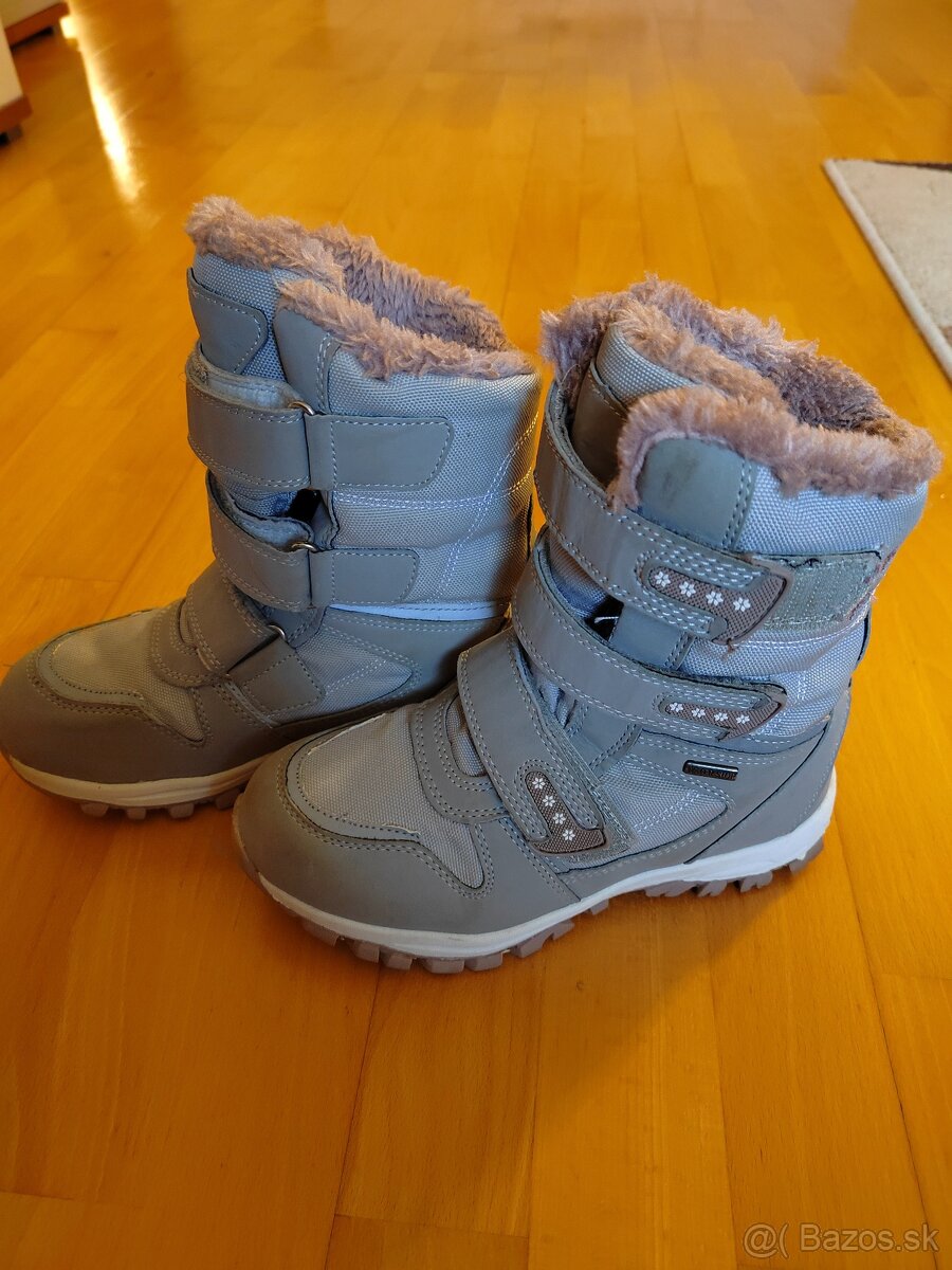 Zimne topanky Bata velk. 33-34 - 2