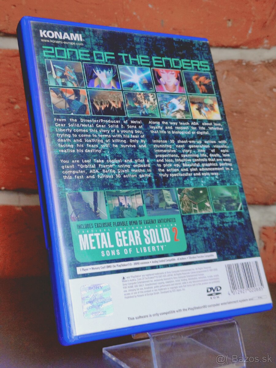 Zone of the Enders - 2