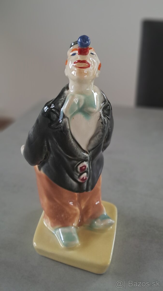 Starožitná soška - 2