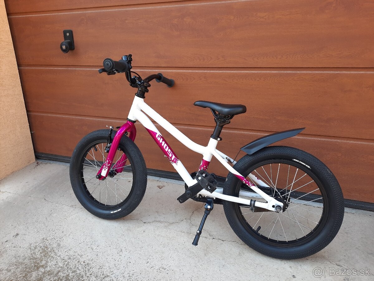 Detský bicykel Ghost veľ. 16 - 2