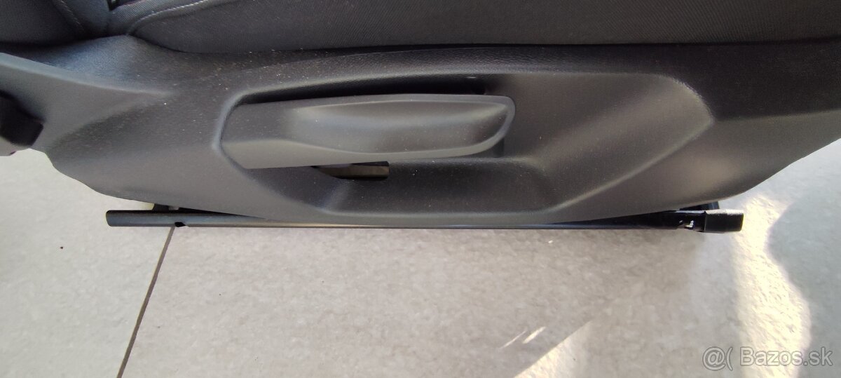 Interiér Kamiq 2024 Facelift (Scala)– sedačky + tapacíry - 2