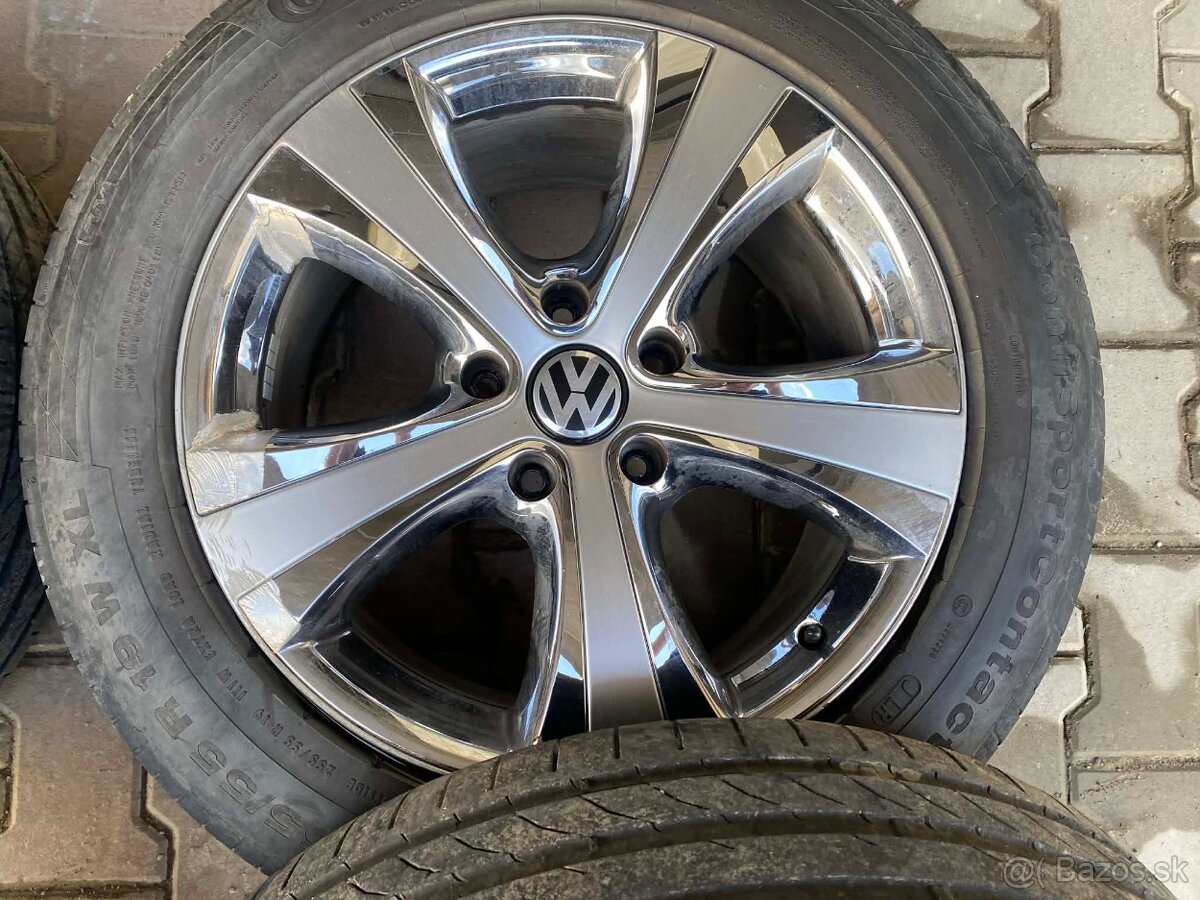 Kolesá VW Group - 2