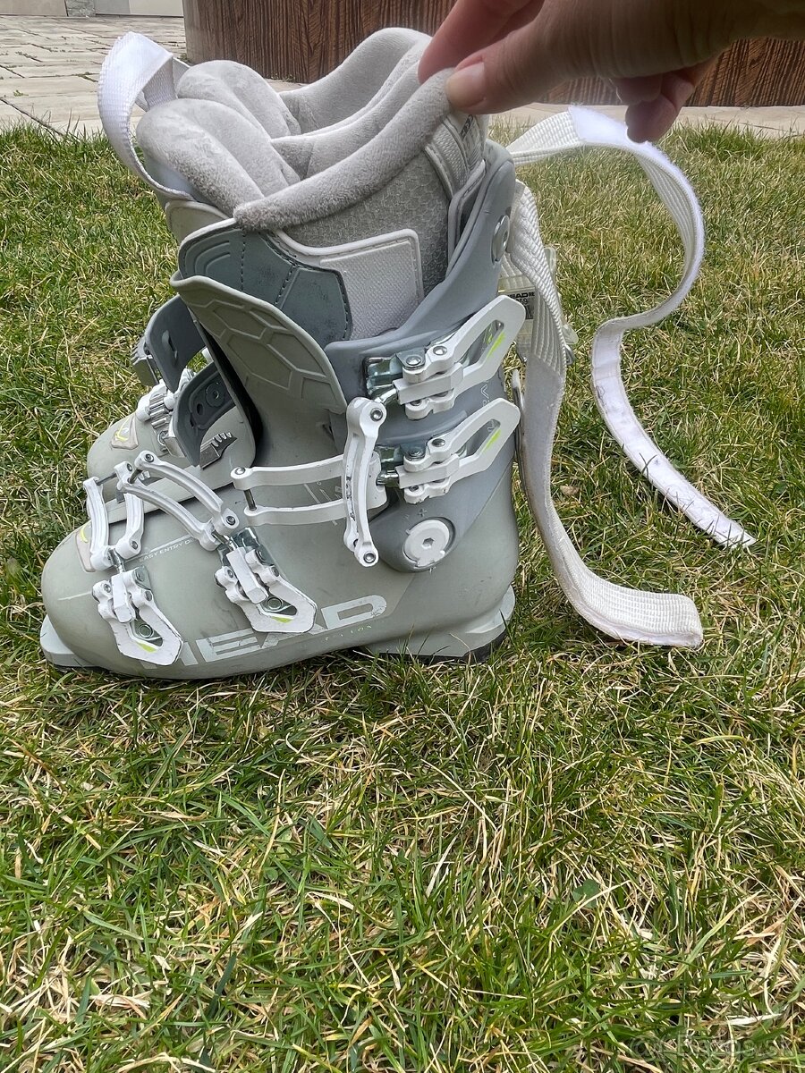 Detske lyžiarky 240mm HEAD - 2