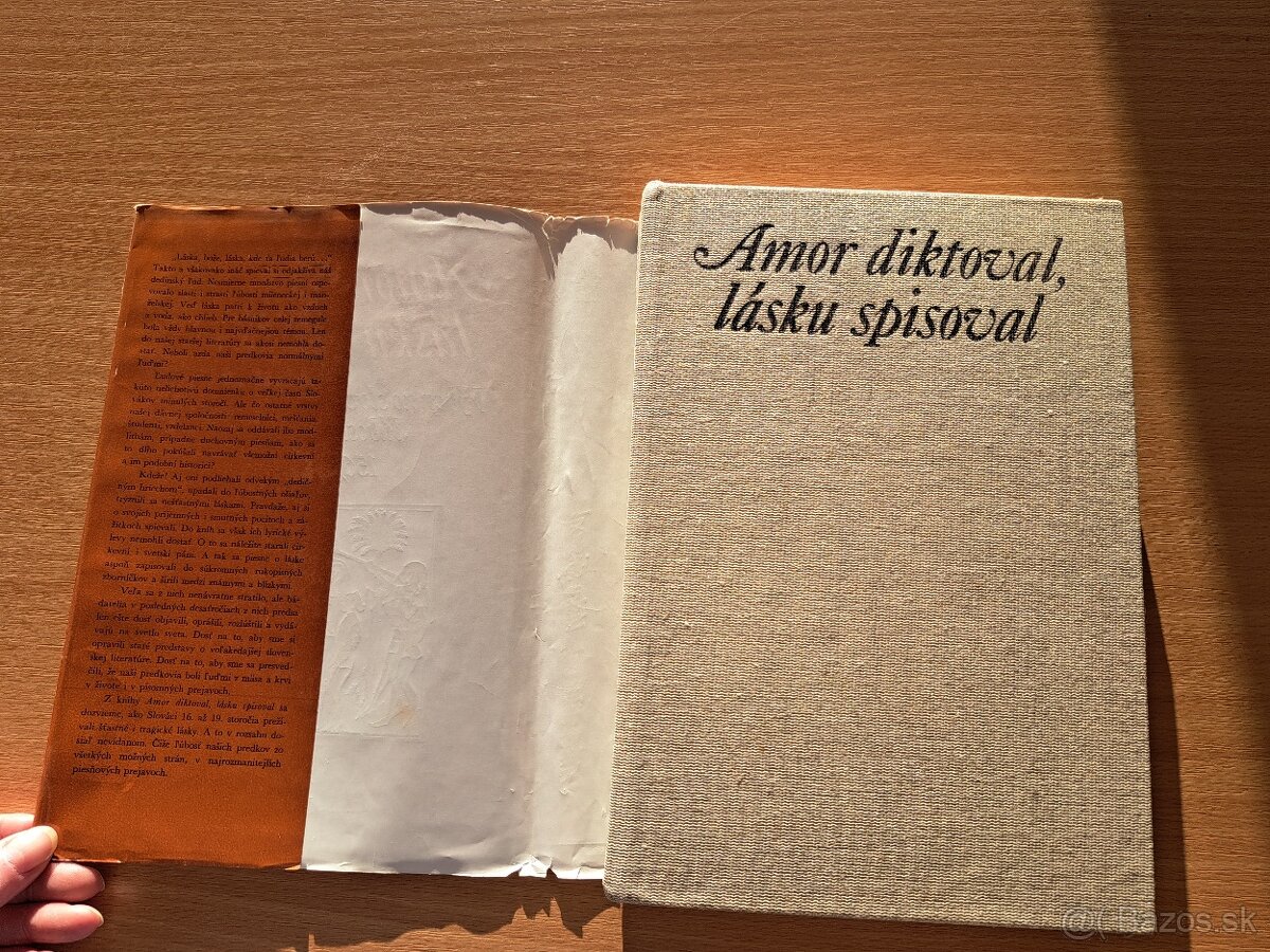 Amor diktoval, lásku spisoval - 2