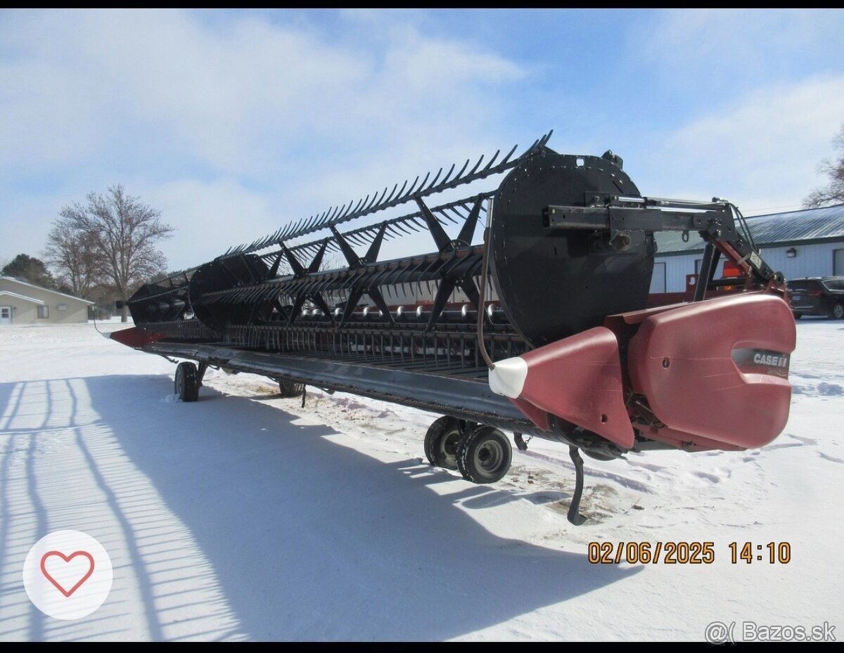 Sojaflex draper CNH Case New Holland 10,7m - 2