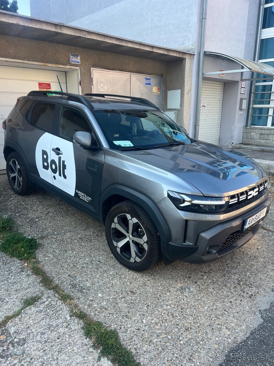 Prenájom taxi vozidiel - 2