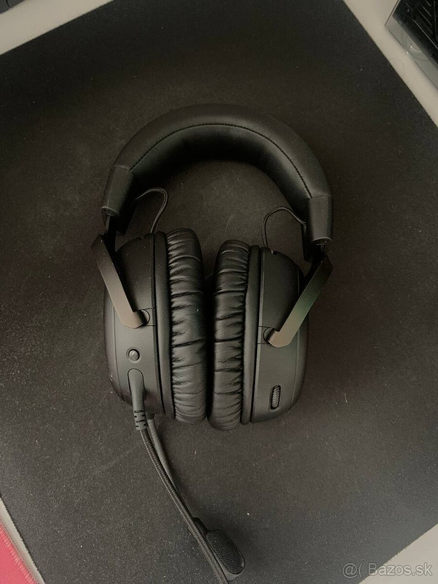 🎧 Herné slúchadlá HyperX Cloud III Black - 2