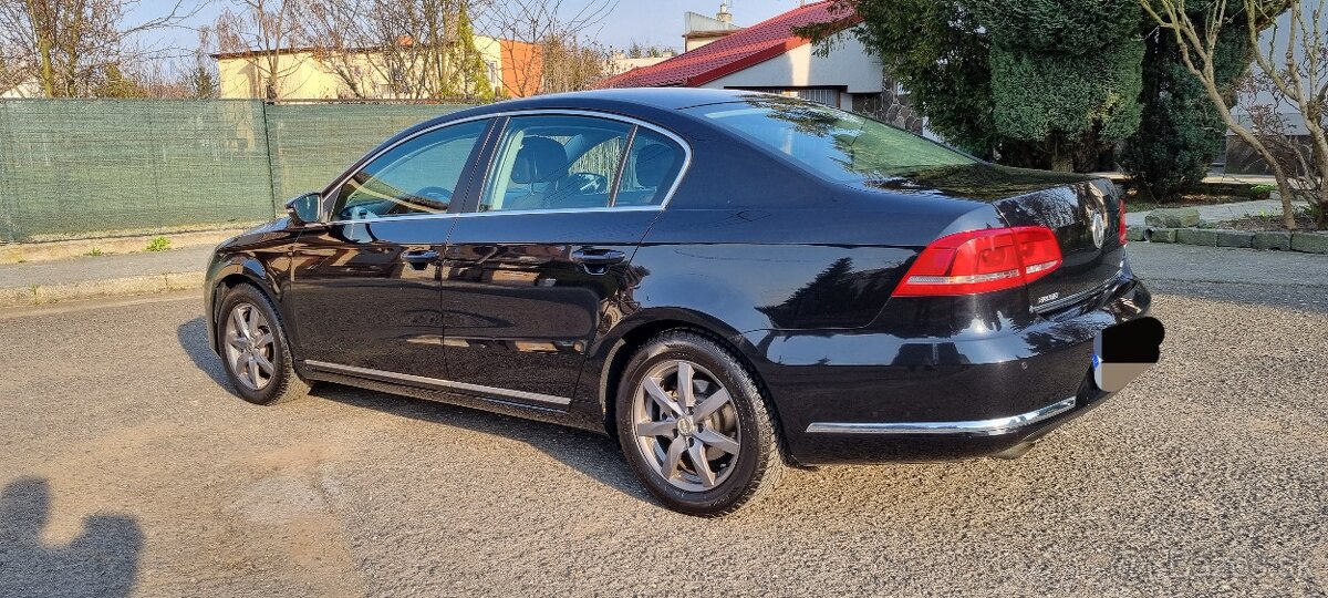 Predám Volkswagen Passat 1,6 TDI B7 77kw - 2