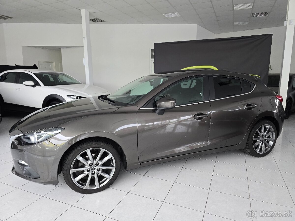 Mazda 3 2.0 Skyactiv -G120 Revolution - 2