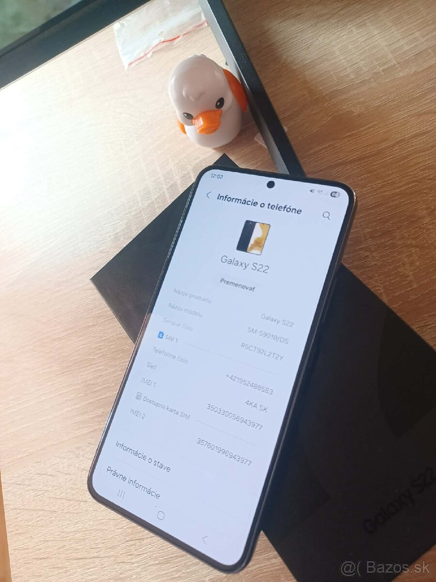 Samsung galaxy s22 - 2