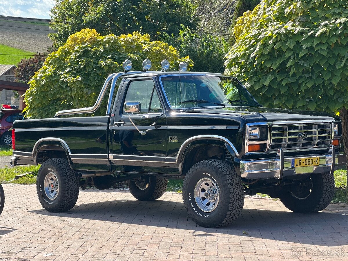 Ford F150 xlt Lariat 1986 - 2